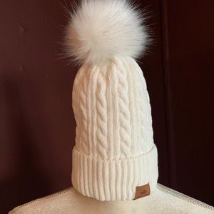 Page One, Thick Knit, Beanie